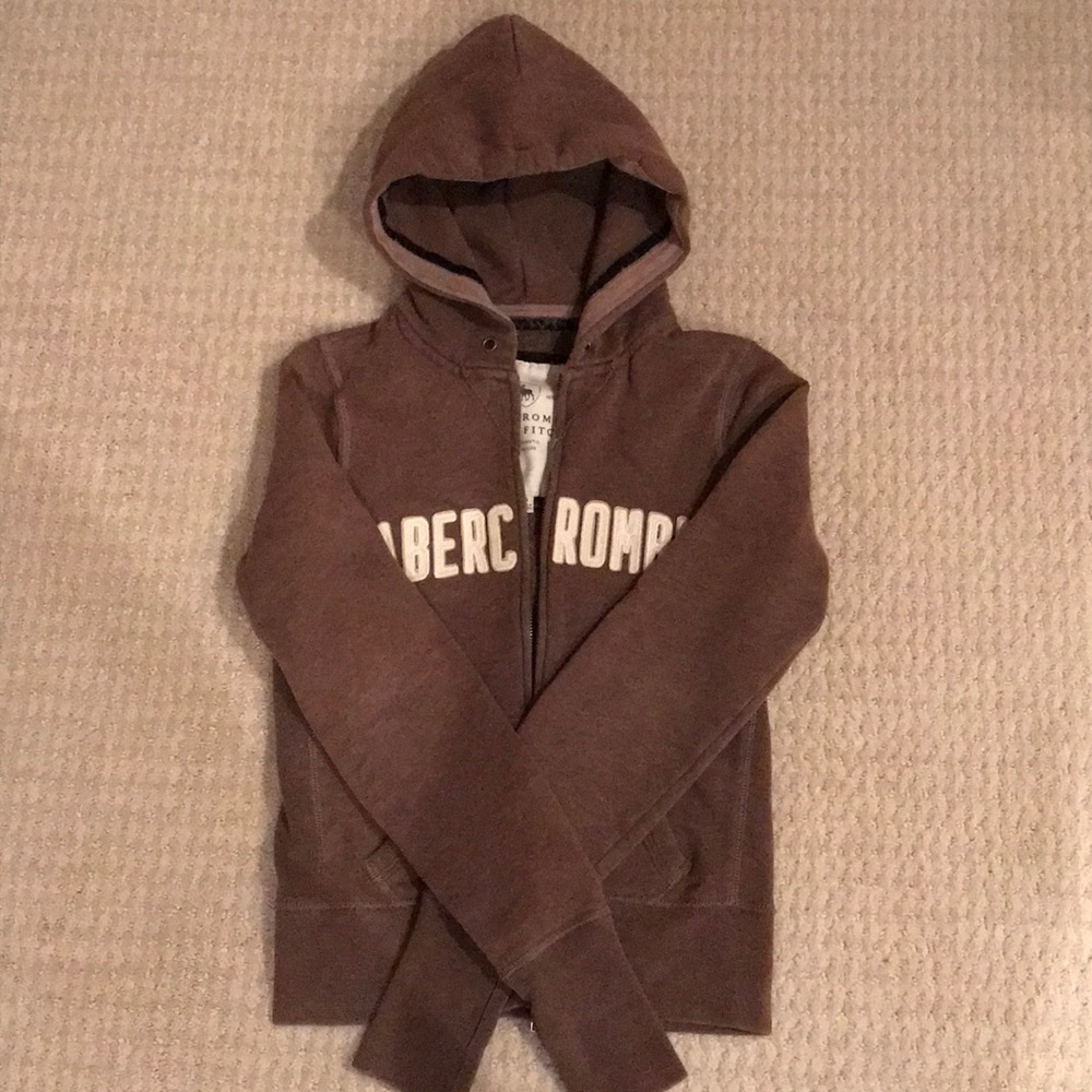 Abercrombie and Fitch hoodie